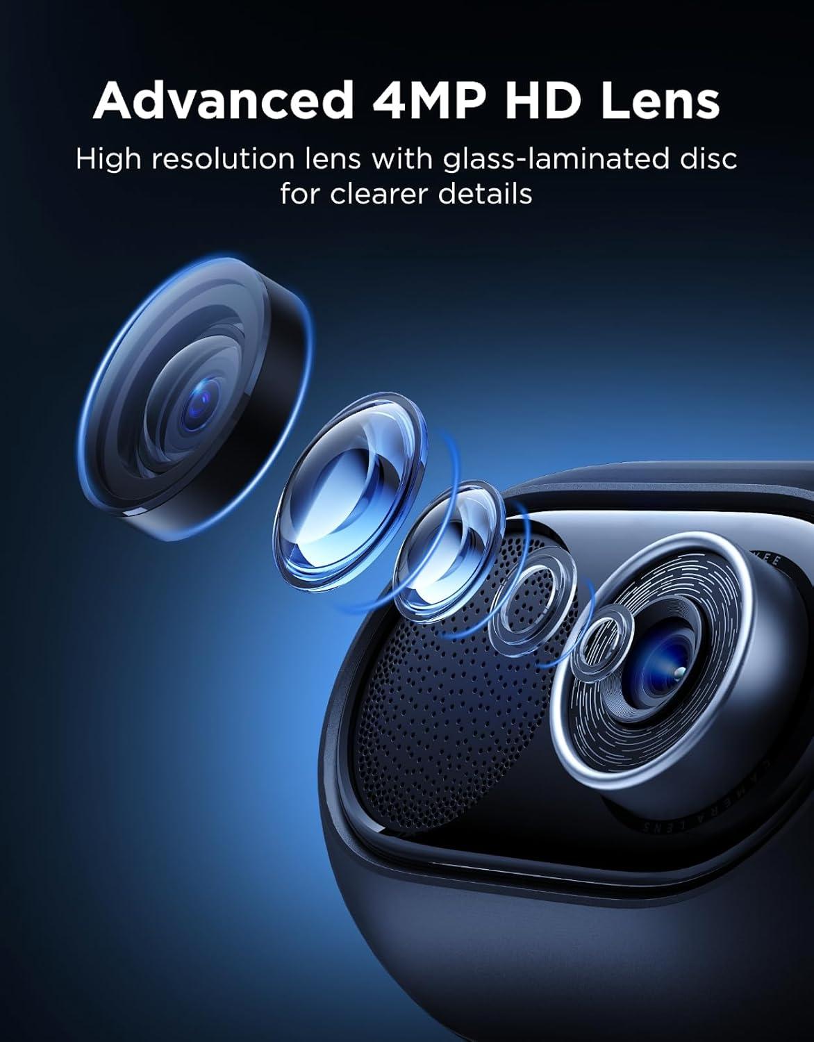 imageGovee Galaxy Light Star Projector 2 Pro 4 Megapixel HD Lens Planetarium Projector work with Matter Night Light Projector with 20 Preset Scenes Star LED Lights Projector Room Decor Gift for Kids