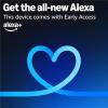 imageAmazon Echo Dot Vibrant sounding Alexa speaker Great for bedrooms dining rooms and offices CharcoalDeep Sea Blue
