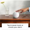 imageAmazon Echo Dot Vibrant sounding Alexa speaker Great for bedrooms dining rooms and offices CharcoalGlacier White