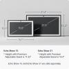 imageAmazon Echo Show 21 newest model Full HD 21quot kitchen hub for home organization with builtin Fire TV and Alexa15inch