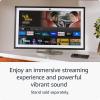 imageAmazon Echo Show 21 newest model Full HD 21quot kitchen hub for home organization with builtin Fire TV and Alexa21inch