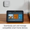 imageAmazon Echo Show 8 With Spatial Audio Smart Home Hub ideal for open living spaces includes Alexa CharcoalCharcoal