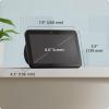 imageAmazon Echo Show 8 With Spatial Audio Smart Home Hub ideal for open living spaces includes Alexa CharcoalCharcoal
