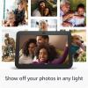 imageAmazon Echo Show 8 With Spatial Audio Smart Home Hub ideal for open living spaces includes Alexa CharcoalGlacier White