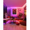 imageGovee 656 feet RGBIC LED Strip Lights for Bedroom Smart Strip Lights Alexa Compatible Color Changing LED Lights Home Decor 2 Rolls of 328 feet164ft