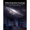imageGovee Galaxy Light Star Projector 2 Pro 4 Megapixel HD Lens Planetarium Projector work with Matter Night Light Projector with 20 Preset Scenes Star LED Lights Projector Room Decor Gift for Kids
