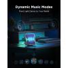 imageGovee Gaming Pixel Light RGBIC LED Panel with Realtime Info Display 150 Scene Modes ampamp DIY Options Smart Pixel Lights WiFi Only Works with Alexa Ideal for Game Room Decor 52x32 Pixels728591