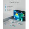 imageGovee Mini Panel Lights RGBIC Wall Lights Smart LED Wall Panels Works with Matter Alexa Google Assistant Sync with Music DIY Gaming Light for Home Decor Office Bedroom 20 Pcs10 Pcs