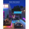 imageGovee Outdoor LED Strip Lights 984ft Smart Outdoor Lights Work with Alexa and Google Assistant App Control IP65 Waterproof RGBIC Lights for Patio Eave Party Decorations656ft