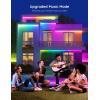 imageGovee Outdoor LED Strip Lights 984ft Smart Outdoor Lights Work with Alexa and Google Assistant App Control IP65 Waterproof RGBIC Lights for Patio Eave Party Decorations656ft