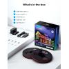 imageGovee Outdoor LED Strip Lights RGBIC with Warm and Cold White 328ft 24G WiFi Smart Outdoor Lights IP65 Waterproof Work with Alexa and Google Assistant App Control for Porch Patio Eave Party656 ft