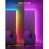 imageGovee RGBIC LED Strip Lights Smart LED Lights for Bedroom Bluetooth LED Lights APP Control DIY Multiple Colors on One Line Color Changing LED Strip Lighting Music Sync Home Decor 164ft100ft