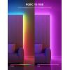 imageGovee RGBIC LED Strip Lights Smart LED Lights for Bedroom Bluetooth LED Lights APP Control DIY Multiple Colors on One Line Color Changing LED Strip Lighting Music Sync Home Decor 164ft656ft