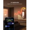imageGovee RGBIC Neon Lights LED Smart Neon Rope Light 2 Works with Matter Alexa Google Assistant Custom DIY Neon Strip Lights for Bedroom and Holiday Decor Softer Material 328ft WhiteWhite