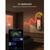imageGovee RGBIC Neon Lights LED Smart Neon Rope Light 2 Works with Matter Alexa Google Assistant Custom DIY Neon Strip Lights for Bedroom and Holiday Decor Softer Material 328ft WhiteWhite