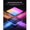 imageGovee RGBIC Strip Light 2 Pro with Matter 164ft Smart LED Strip Lights Work with Alexa and Google Assistant DIY Color Changing Light Strip LED Lights for Bedroom Cabinet Party Home Decor164ft