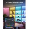 imageGovee RGBIC Strip Light 2 Pro with Matter 164ft Smart LED Strip Lights Work with Alexa and Google Assistant DIY Color Changing Light Strip LED Lights for Bedroom Cabinet Party Home Decor656ft