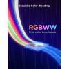 imageGovee RGBIC Strip Light 2 Pro with Matter 164ft Smart LED Strip Lights Work with Alexa and Google Assistant DIY Color Changing Light Strip LED Lights for Bedroom Cabinet Party Home Decor328ft