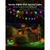 imageGovee S14 Bulb Outdoor String Lights 2 96ft Smart RGBIC Warm White Patio Lights with 30 LED Bulbs 111 Scene Modes for Outdoor Decor Works with Alexa Google Matter APP Control IP66 Waterproof48ft