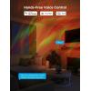 imageGovee Star Light Projector with 3 Aurora Flowing Effects Star Projector Works with Matter Alexa and Google Assistant 16 Million Colors 52 Scene Modes Night Light Projector Without Plug