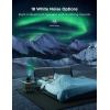 imageGovee Star Light Projector with 3 Aurora Flowing Effects Star Projector Works with Matter Alexa and Google Assistant 16 Million Colors 52 Scene Modes Night Light Projector Without Plug