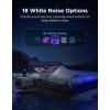 imageGovee Star Projector Light Ocean Wave Projector Light with Dynamic Ripple Effects Works with Matter 40 Scene Modes 18 White Noise Options LED Night Light for Bedroom No Power Adapter