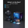 imageGovee Star Projector Light Ocean Wave Projector Light with Dynamic Ripple Effects Works with Matter 40 Scene Modes 18 White Noise Options LED Night Light for Bedroom No Power Adapter