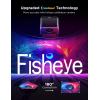 imageGovee TV Backlight 3 Lite Kit 118ft RGBICW WiFi TV LED Strip Lights for 5565in TVs with Camera and 15 Inches Smart Light Bars with 4in1 Light Beads  Works with Alexa ampamp Google Home