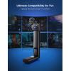 imageGovee TV Backlight 3 Lite with FishEye Correction Function Sync to 5565 Inch TVs 118ft RGBICW WiFi LED Strip Lights with Camera 4 Colors in 1 Lamp Bead Voice and APP Control Adapter78FT for 4050 TV
