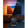 imageGovee TV Backlight 3 Lite with FishEye Correction Function Sync to 5565 Inch TVs 118ft RGBICW WiFi LED Strip Lights with Camera 4 Colors in 1 Lamp Bead Voice and APP Control Adapter118FT for 5565 TV