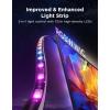 imageGovee TV Backlight 3 Pro with HDR Triple Camera 118ft 5in1 RGBWWIC LED Strip Lights That Change with 5565 Inch TVs 75LEDsm Supports AI Filter Smart App and Vioce Control DreamView Sync164FT for 7585 TV