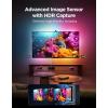 imageGovee TV Backlight 3 Pro with HDR Triple Camera 118ft 5in1 RGBWWIC LED Strip Lights That Change with 5565 Inch TVs 75LEDsm Supports AI Filter Smart App and Vioce Control DreamView Sync164FT for 7585 TV