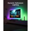 imageGovee TV LED Backlight Strip RGBIC Smart LED Backlight for 4050inch TVs Music Sync WiFi Bluetooth ampamp App Control Works with Alexa ampamp Google Assistant 77 Scene Modes Adapter
