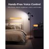 imageGovee Tree Floor Lamp Compatible with Matter 3 Rotatable Lights with LuminBlend Technology Standing Lamp with 64 Dynamic Scenes Music Sync Ideal Floor Lamp for Bedroom Living Room Reading Room