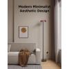 imageGovee Uplighter Floor Lamp for Living Room RGBIC Ripple Projector Floor Lamp for Bedroom Works with Matter 215 ft Light Area 1000lm LED Modern Corner Floor Light Warm Cool White Standing Lamp