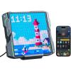 imageGovee Gaming Pixel Light RGBIC LED Panel with Realtime Info Display 150 Scene Modes ampamp DIY Options Smart Pixel Lights WiFi Only Works with Alexa Ideal for Game Room Decor 52x32 Pixels728591