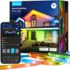 imageGovee Outdoor LED Strip Lights 984ft Smart Outdoor Lights Work with Alexa and Google Assistant App Control IP65 Waterproof RGBIC Lights for Patio Eave Party Decorations328ft
