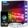 imageGovee RGBIC LED Strip Lights Smart LED Lights for Bedroom Bluetooth LED Lights APP Control DIY Multiple Colors on One Line Color Changing LED Strip Lighting Music Sync Home Decor 164ft328ft