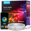 imageGovee RGBIC LED Strip Lights Smart LED Lights for Bedroom Bluetooth LED Lights APP Control DIY Multiple Colors on One Line Color Changing LED Strip Lighting Music Sync Home Decor 164ft656ft