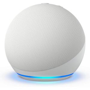 imageAmazon Echo Dot Vibrant sounding Alexa speaker Great for bedrooms dining rooms and offices CharcoalGlacier White