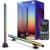imageGovee Smart LED Light Bars 31 Inch RGBIC WiFi Light Bars with Scene and Music Modes Multiple Placement Options Suitable for 7085 inch TVs Works with AlexaGoogle Assistant App Control 2 Pack2