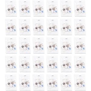 imageGovee Permanent Outdoor Lights Screw Clips 30 Packs of 5 Clips per Pack Total 150 Pcs for Permanent Outdoor Lights H705A H705B H705C H705D H705E H705F H706A H706B H706C