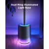 imageGovee Floor Lamp 3 with Luminblend Technology 2100lm Standing Lamp Work with Matter1000K10000K Modern Floor Lamps for Living Room Bedroom Office Corner Lamp with Dynamic Scenes DaySync