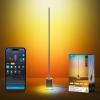 imageGovee Floor Lamp 3 with Luminblend Technology 2100lm Standing Lamp Work with Matter1000K10000K Modern Floor Lamps for Living Room Bedroom Office Corner Lamp with Dynamic Scenes DaySync