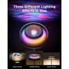 image:imageGovee Uplighter Floor Lamp with Nebula Effect RGBIC Projector Floor Lamp for Living Room Compatible with SmartThings Alexa and Matter Corner Floor Light Warm Cool White Standing LampRipple