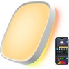 image:imageGovee Smart Ceiling Light Pro 18 Inch 4800LM RGBICWW LED Ceiling Light Fixture Flush Mount Light Fixture DIY Colors Works with Alexa Matter 2700K6500K Lights for Living Room Bedroom 1 PackSquare