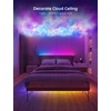 image:imageGovee 1312ft RGBIC LED Strip Lights Smart LED Lights Work with Alexa and Google Assistant LED Lights for Bedroom WiFi App Control Segmented DIY Multiple Colors Color Changing Light 2 x 656ft656ft