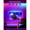 image:imageGovee 1312ft RGBIC LED Strip Lights Smart LED Lights Work with Alexa and Google Assistant LED Lights for Bedroom WiFi App Control Segmented DIY Multiple Colors Color Changing Light 2 x 656ft100ft