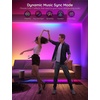 image:imageGovee 1312ft RGBIC LED Strip Lights Smart LED Lights Work with Alexa and Google Assistant LED Lights for Bedroom WiFi App Control Segmented DIY Multiple Colors Color Changing Light 2 x 656ft164ft