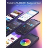 image:imageGovee 1312ft RGBIC LED Strip Lights Smart LED Lights Work with Alexa and Google Assistant LED Lights for Bedroom WiFi App Control Segmented DIY Multiple Colors Color Changing Light 2 x 656ft164ft